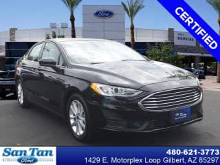 Ford 2019 Fusion