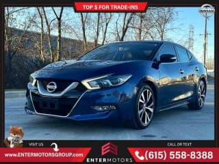 Nissan 2016 Maxima