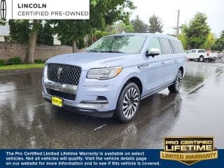 Lincoln 2022 Navigator L