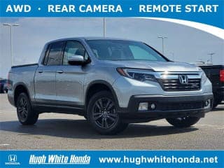 Honda 2019 Ridgeline