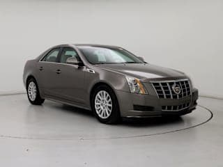 Cadillac 2012 CTS