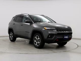 Jeep 2022 Compass