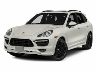 Porsche 2014 Cayenne