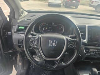 Honda 2018 Ridgeline