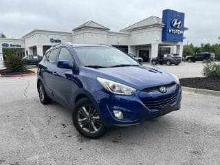 Hyundai 2014 Tucson