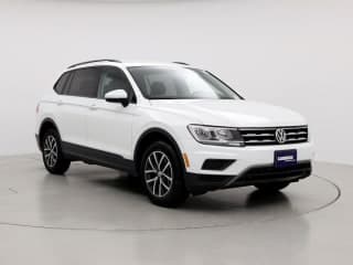 Volkswagen 2021 Tiguan