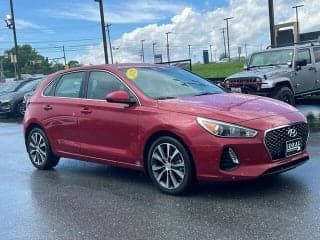 Hyundai 2018 Elantra GT