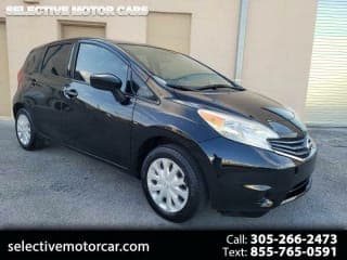 Nissan 2015 Versa Note