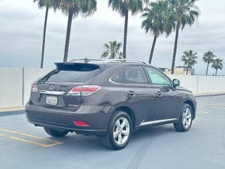 Lexus 2014 RX 350