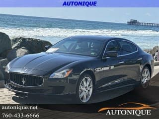 Maserati 2014 Quattroporte