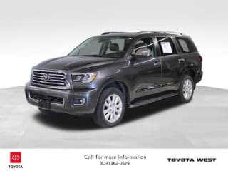 Toyota 2019 Sequoia