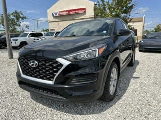 Hyundai 2020 Tucson