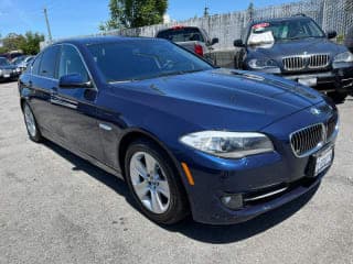 BMW 2013 5 Series