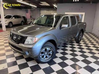 Nissan 2018 Frontier