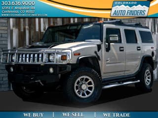 HUMMER 2006 H2