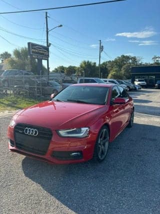 Audi 2014 A4