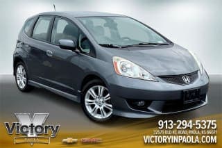 Honda 2011 Fit