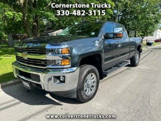 Chevrolet 2017 Silverado 2500HD