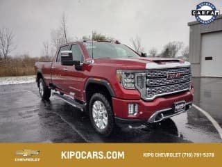 GMC 2020 Sierra 3500HD