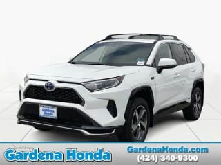 Toyota 2021 RAV4 Prime