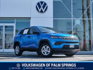 Jeep 2022 Compass