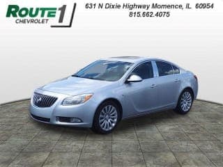 Buick 2011 Regal