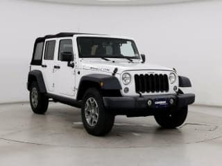 Jeep 2016 Wrangler Unlimited