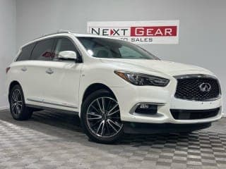 Infiniti 2016 QX60