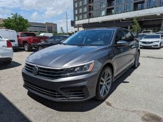 Volkswagen 2018 Passat