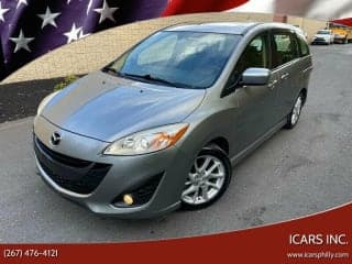 Mazda 2012 Mazda5