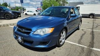 Subaru 2009 Legacy