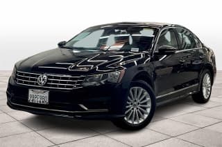 Volkswagen 2017 Passat