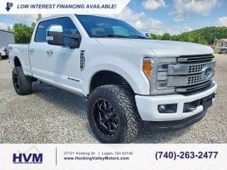 Ford 2019 F-250 Super Duty