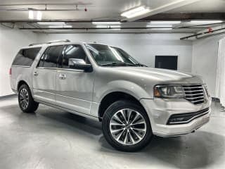 Lincoln 2015 Navigator L