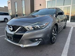 Nissan 2017 Maxima