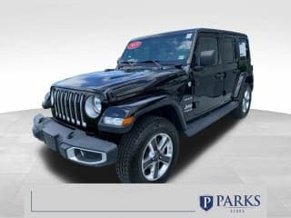 Jeep 2019 Wrangler Unlimited