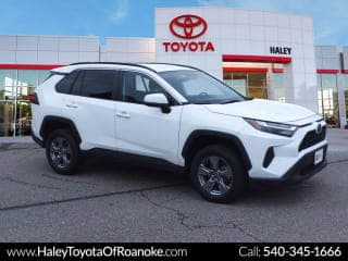 Toyota 2022 RAV4