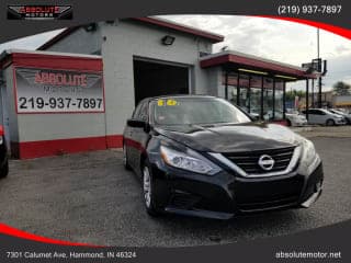 Nissan 2016 Altima