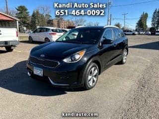 Kia 2018 Niro