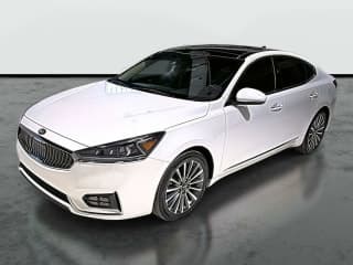 Kia 2017 Cadenza