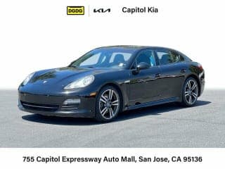 Porsche 2012 Panamera