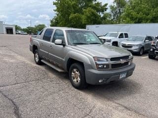 Chevrolet 2002 Avalanche