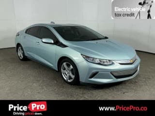 Chevrolet 2018 Volt