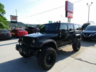 Jeep 2017 Wrangler Unlimited