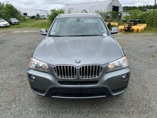 BMW 2013 X3