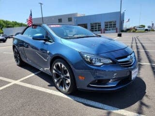 Buick 2017 Cascada