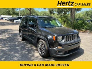 Jeep 2018 Renegade