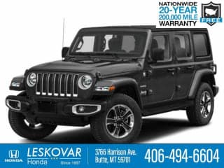 Jeep 2021 Wrangler Unlimited