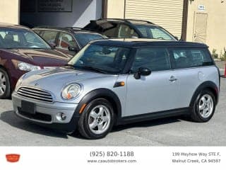 MINI 2008 Cooper Clubman