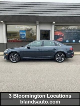 Audi 2017 A4